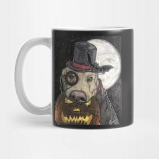 Vampire Baxter Boy Mug